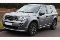 Land Rover Freelander II 2006–2014 Bodykit Set (ABS-Kunststoff) Foto 2