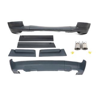 Bodykit Set (ABS-Kunststoff) Land Rover Freelander II 2006–2014 Foto 3