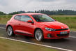 Übersicht der dreitürigen Fließheck-Volkswagen Scirocco Foto 2