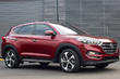 Übersicht Crossover Hyundai Tucson der Dritten Generation Foto 2
