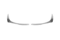 Opel Astra J 2009-2015 Edelstahl-Türleisten vorne Foto 2