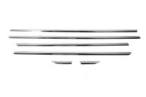 Seat Toledo 2012-2019 Fensterzierleisten Edelstahl Foto 2
