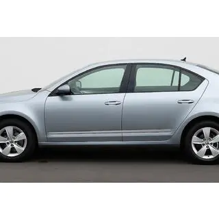 Türleisten (SD/SW, Edelstahl) Skoda Octavia III A7 2013-2019 Foto 1