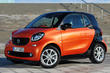 Durchsuchen Sie die aktualisierte Smart ForTwo Foto 2