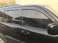 Toyota Land Cruiser 100 1998-2007 Windabweiser (4 Stk, Niken) Foto 4