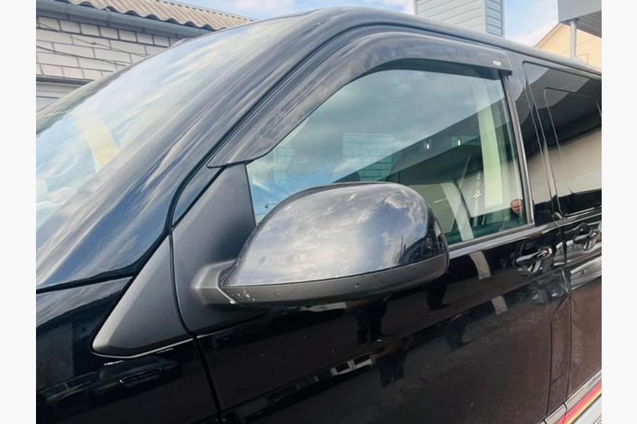 Volkswagen T6 2015-2024 Windabweiser (2 Stk, Niken) Image