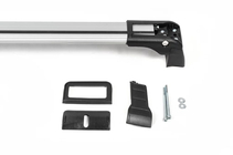 Volkswagen Amarok 2010-2022 Dachträger (für Fahrzeuge mit Hardtop-Aufnahmen) Foto 17