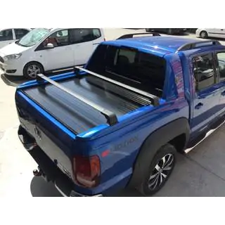 Dachträger (für Fahrzeuge mit Hardtop-Aufnahmen) Volkswagen Amarok 2010-2022 Foto 3
