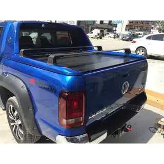 Dachträger (für Fahrzeuge mit Hardtop-Aufnahmen) Volkswagen Amarok 2010-2022 Foto 4