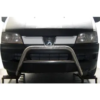 Frontbügel WT005 (Edelstahl) Citroen Jumper 1995-2006