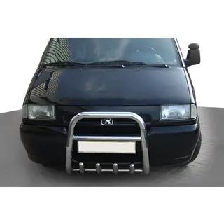 Frontbügel QT006 (Edelstahl) Peugeot Expert 1995-2007