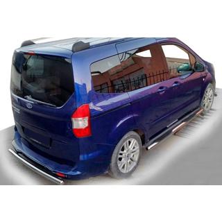 Heckbügel AK002 Ford Courier 2014-2023