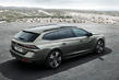 Übersicht der Kombi Peugeot 508 SW Foto 4