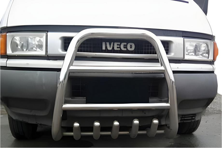 Iveco Daily 1999-2006 Frontbügel QT007 Image