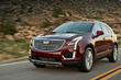 Übersicht der mittelständische Premium-Crossover Cadillac XT5 Foto 8