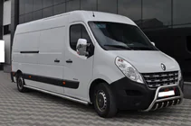 Renault Master 2011-2023 Frontbügel WT003 (Edelstahl) Foto 2