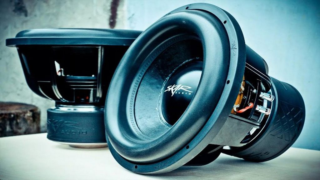 Sound - System- Auswahl mit Geschick