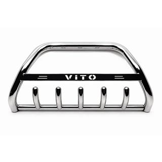 Frontbügel WT004 (Edelstahl) Mercedes Vito/V-class W447 2014-