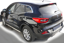 Renault Kadjar 2015-2022 Seitliche Rohre (2 Stk) Foto 1