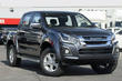 Aktualisierte Pick-up Isuzu D-Max Foto 2