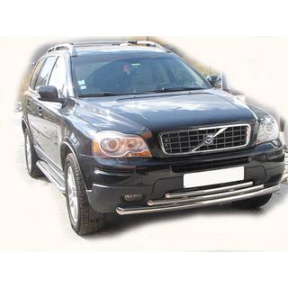 Frontschutzbügel ST014-2 (Edelstahl) Volvo XC90 2002-2014 Foto 3
