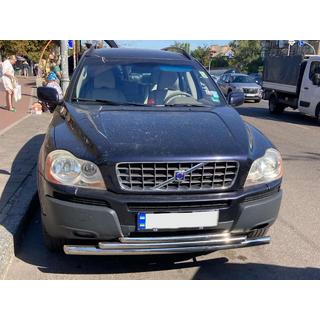Frontschutzbügel ST014-2 (Edelstahl) Volvo XC90 2002-2014 Foto 2