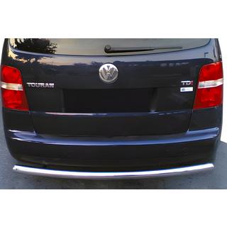Heckschutz AK002 (1 Stk, Edelstahl) Volkswagen Touran 2003-2010