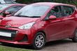 Übersicht fünftürige Fließheck Hyundai i10 Foto 8