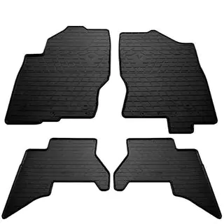 Gummimatten (4 Stk, Stingray Premium)