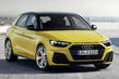 Übersicht der neuen Fließheck Audi A1 Sportback Foto 1