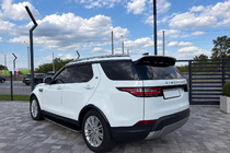 Land Rover Discovery V 2017- OEM Dachreling (2 Stk) Foto 16