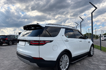 Land Rover Discovery V 2017- OEM Dachreling (2 Stk) Foto 17