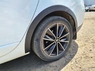 Renault Megane III 2009-2016 Kotflügelverbreiterungen (8 Stk, schwarz) Foto 10