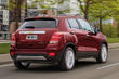 Kompaktes Crossover-SUV Chevrolet trax Foto 3