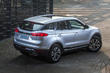 Übersicht über Crossover Geely Atlas Foto 7