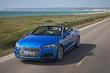 Übersicht Der Audi A5 Cabriolet Foto 1