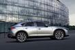 Der kompakte Crossover Mazda CX-4 Foto 7