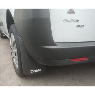 Premium Spritzschutz (Türkei) Fiat Doblo II 2010-2022 Foto 2