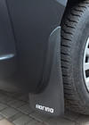 Fiat Fiorino/Qubo 2008-2024 Premium Spritzschutz (Türkei) Foto 1