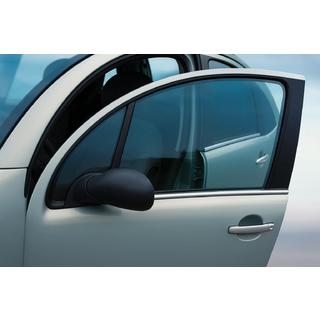 Fensterzierleisten Edelstahl Citroen C-3 2002-2009