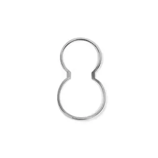 Ringe für Getränkehalter (Edelstahl) Hyundai IX-35 2010-2015 Foto 2