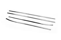 Kia Cerato 2 2010-2013 Fensterzierleisten Edelstahl (4 Stk.) Foto 3