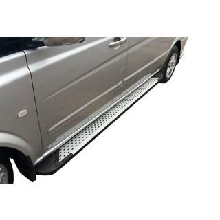 Trittbretter X5-Typ (2 Stk., Aluminium) Foto 1