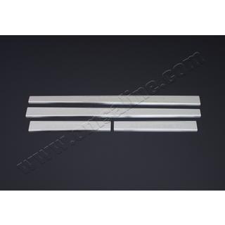 Einstiegsleisten OmsLine Edelstahl Alfa Romeo 147 2000-2010 Foto 3