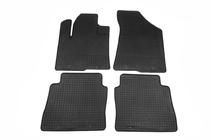 Hyundai Santa Fe 2 2006-2012 Gummimatten (4 Stk, Polytep) Foto 2