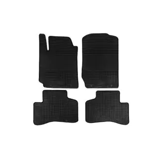 Gummimatten (4 Stk, Polytep) Suzuki Grand Vitara 2005-2017 Foto 1