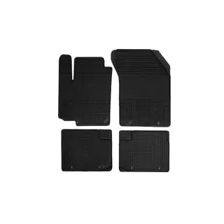 Gummimatten (4 Stk, Polytep) Foto 1