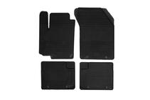 Fiat Sedici 2006-2014 Gummimatten (4 Stk, Polytep) Foto 2