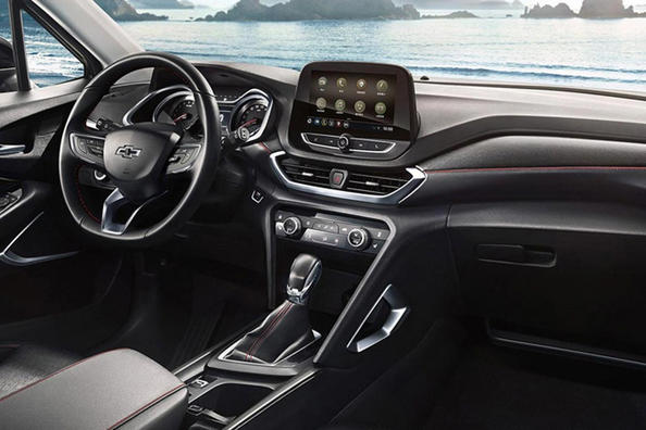 2019 Chevrolet Orlando Kompaktwagen Bewertung Foto 6