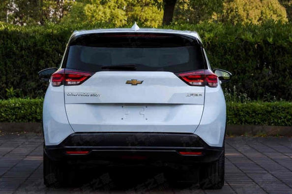 2019 Chevrolet Orlando Kompaktwagen Bewertung Foto 5